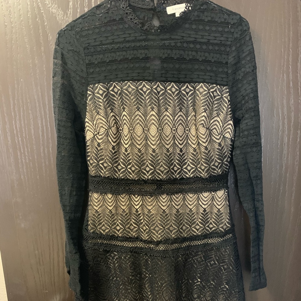 Lace Dress